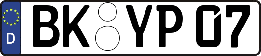BK-YP07