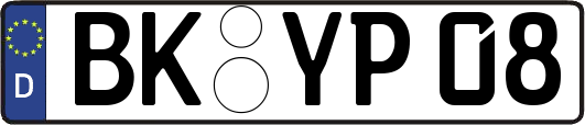 BK-YP08