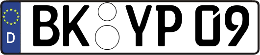 BK-YP09