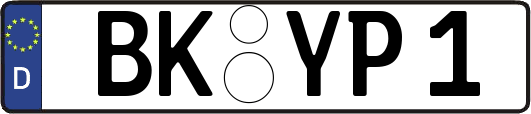 BK-YP1