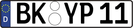 BK-YP11