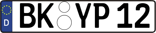 BK-YP12