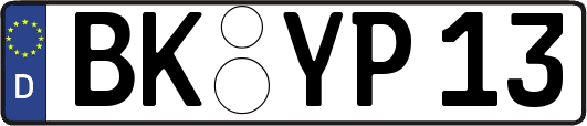BK-YP13