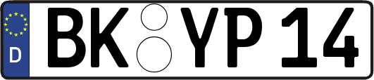 BK-YP14