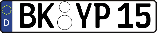BK-YP15