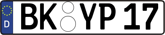BK-YP17