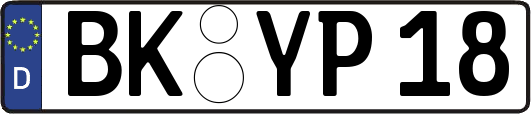 BK-YP18