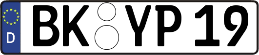 BK-YP19