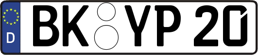 BK-YP20
