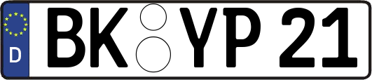 BK-YP21