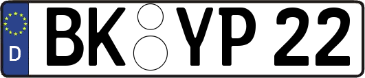 BK-YP22