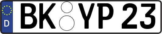 BK-YP23