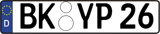 BK-YP26