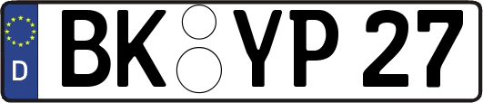 BK-YP27
