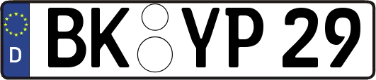 BK-YP29