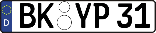 BK-YP31