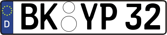 BK-YP32