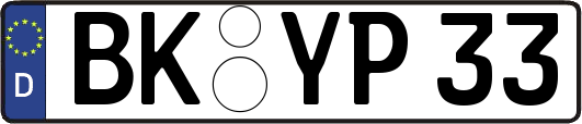 BK-YP33