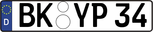 BK-YP34