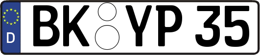 BK-YP35