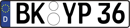 BK-YP36