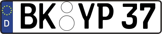 BK-YP37