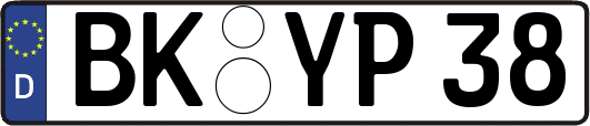 BK-YP38