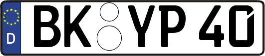 BK-YP40