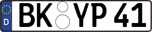 BK-YP41