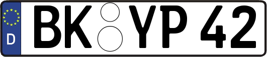 BK-YP42