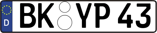 BK-YP43