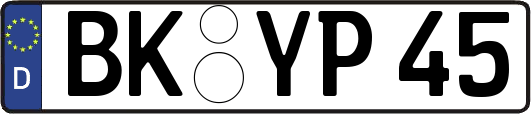 BK-YP45
