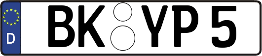 BK-YP5