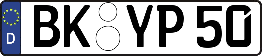 BK-YP50