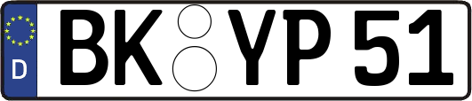 BK-YP51