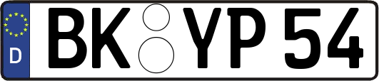 BK-YP54
