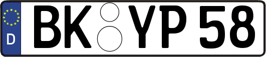 BK-YP58
