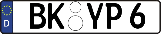 BK-YP6