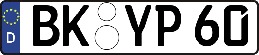 BK-YP60