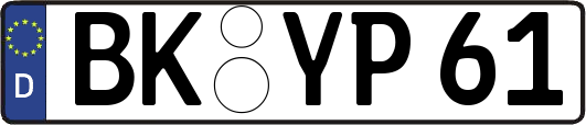 BK-YP61