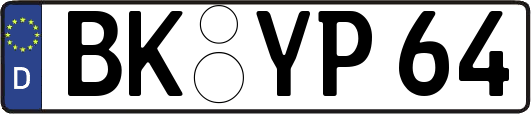 BK-YP64