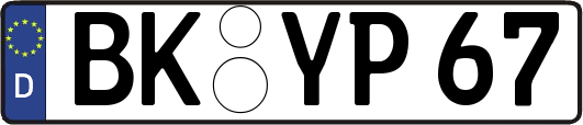 BK-YP67