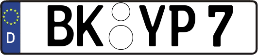 BK-YP7