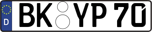 BK-YP70