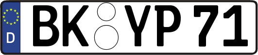 BK-YP71