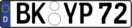 BK-YP72