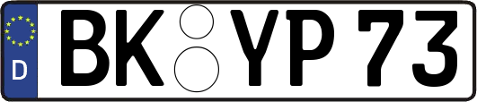 BK-YP73