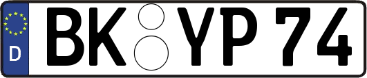 BK-YP74