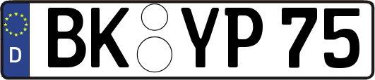 BK-YP75