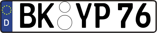 BK-YP76